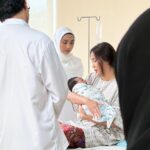 Wan Sharmila Instagram - One of the scenes! Stay tune! #wanitasyurga ( Siti yang bagi caption ni)