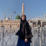Wan Sharmila Instagram - Forevermore ♥️ 🕋 Happy weekend! #mecca #quba #madinah #medina