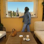 Wan Sharmila Instagram - Gourmet Vibes. Buonissimo! #rome #italy #bvlgari #bulgarihotelroma