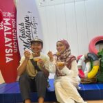 Wan Sharmila Instagram - Pameran Pelancongan Jom Cuti-Cuti Malaysia 2023. Lala akan berada disini untuk tiga hari ni 27 hingga 29 October di Sunway Pyramid. Dapatkan tiket percutian murah!! Hadiah menarik!! Cabutan bertuah!! Dan macam-macam lagi. 😊 See you there! @malaysia.truly.asia #jccm2023 #cuticutimalaysia #TourismMalaysia