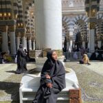 Wan Sharmila Instagram - Forevermore ♥️ 🕋 Happy weekend! #mecca #quba #madinah #medina