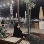 Wan Sharmila Instagram - Forevermore ♥️ 🕋 Happy weekend! #mecca #quba #madinah #medina