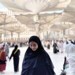 Wan Sharmila Instagram - Forevermore ♥️ 🕋 Happy weekend! #mecca #quba #madinah #medina