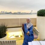 Wan Sharmila Instagram – Last day puasa. Thank you Abu Dhabi. 
– Louvre Abu Dhabi
– Qasr Al Watan
– Sheikh Zayed Grand Mosque 

#abudhabi
