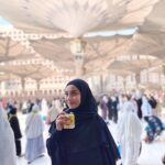 Wan Sharmila Instagram - Forevermore ♥️ 🕋 Happy weekend! #mecca #quba #madinah #medina