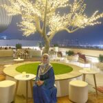 Wan Sharmila Instagram – Last day puasa. Thank you Abu Dhabi. 
– Louvre Abu Dhabi
– Qasr Al Watan
– Sheikh Zayed Grand Mosque 

#abudhabi
