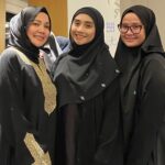 Wan Sharmila Instagram – U need companionship.. (become stronger as mountain) increase iman together… eg: go umrah together.. wake friends to ibadah.. etc.. 

👆🏻 Antara note yang sempat lala salin during IlM Fest 

Also the best homework for us to do : About 10 sabahat Nabi Muhammad SAW were promised Jannah. MasyaaAllah. Inspiring . Jom kita buat sama2! 🫀♥️

Thank you very much to @kaiyisah @iamiliiiiiiii @zandrahakimi  all beautiful ladies with beautiful heart for having me. Xoxo!