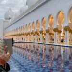 Wan Sharmila Instagram – Syukur for everything . Salam Aidilfitri, Maafkan salah silap. 

#abudhabi #sheikhzayedmosque