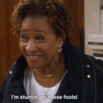 Wanda Sykes Instagram - Today’s the day! New season of The Upshaws just dropped. Only on @netflix!