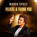 Wanda Sykes Instagram - TICKETS ON SALE NOW! wandasykes.com #PleaseandThankYouTour