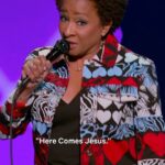 Wanda Sykes Instagram - My new special “I’m An Entertainer” is out tomorrow. If you already have the service, check it out. #imanentertainer