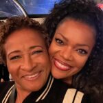 Wanda Sykes Instagram - Up late with a fun crew #thenightbefore #mptf #emmys