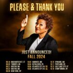 Wanda Sykes Instagram - 🚨More #PleaseandThankYou! New Fall dates! Use code: THX to get pre-sale tickets at wandasykes.com