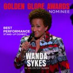 Wanda Sykes Instagram - Thank you to the #hfpa @goldenglobes and @netflix