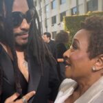 Wanda Sykes Instagram - See? We’re twins! #goldenglobes