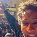 Wanda Sykes Instagram - Atlanta! Another amazing crowd! #pleaseandthankyou more dates to come! wandasykes.com