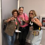 Wanda Sykes Instagram - Game 3 tonight! #RaiseTheStakes #WNBAFinals @lvaces @iamalexsykes