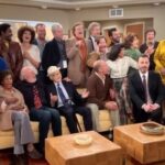 Wanda Sykes Instagram - Farewell to the incomparable Norman Lear, a TV trailblazer whose visionary storytelling, fearless exploration of societal issues, and boundless humor pushed boundaries, challenged norms and shifted the paradigm. Mr. Lear, your legacy lives on through the laughter and lessons you’ve shared. It was an honor to be a small part of your impact and to witness it in my lifetime. Here’s to a life well-lived and a legacy that will forever color our history and continue to shape our future. @thenormanlear