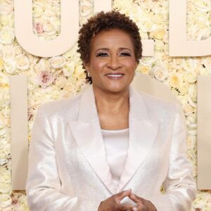 Wanda Sykes Instagram - We had fun last night! It was an honor to be nominated by the Golden Globes and Television Academy, congrats to the winners! 🥂 @iamalexsykes
