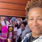 Wanda Sykes Instagram - Huge congrats from Hawaii to Philly’s own @staley05 and the University of South Carolina women’s b-ball team @southcarolinagamecocks! The first Black coach in Division I college basketball to complete an undefeated season (38-0)! You did that! #ncaachampionship #philly🥇
