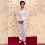 Wanda Sykes Instagram - We had fun last night! It was an honor to be nominated by the Golden Globes and Television Academy, congrats to the winners! 🥂 @iamalexsykes