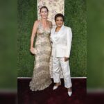 Wanda Sykes Instagram - We had fun last night! It was an honor to be nominated by the Golden Globes and Television Academy, congrats to the winners! 🥂 @iamalexsykes