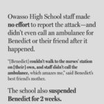 Wanda Sykes Instagram - No child (and no one) should experience this. #NexBenedict should be alive today. This is heartbreaking, and outrageous. Confused why the supervisors who were there to protect ALL students could not extend grace in protecting them. It’s been 25 years since Matthew Shepherd. I will continue saying we must protect trans kids. h/t @erininthemorning / @impact
