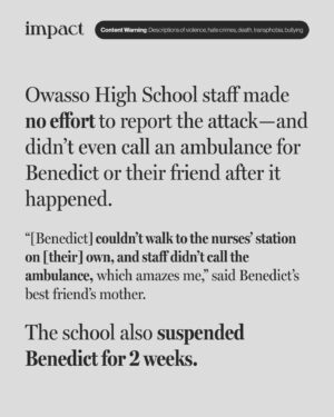 Wanda Sykes Instagram - No child (and no one) should experience this. #NexBenedict should be alive today. This is heartbreaking, and outrageous. Confused why the supervisors who were there to protect ALL students could not extend grace in protecting them. It’s been 25 years since Matthew Shepherd. I will continue saying we must protect trans kids. 

h/t @erininthemorning / @impact