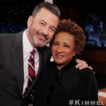 Wanda Sykes Instagram - Tune in! Back with Jimmy tonight! Half of me is good to be back, the other half of me is still pissed! #imanentertainer #wgastrong #sagaftrastrong