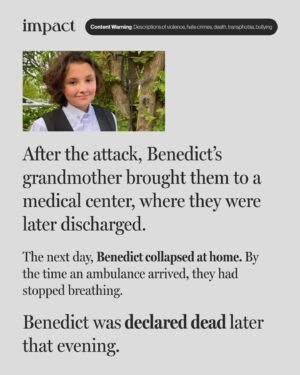 Wanda Sykes Instagram - No child (and no one) should experience this. #NexBenedict should be alive today. This is heartbreaking, and outrageous. Confused why the supervisors who were there to protect ALL students could not extend grace in protecting them. It’s been 25 years since Matthew Shepherd. I will continue saying we must protect trans kids. 

h/t @erininthemorning / @impact