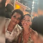 Wanda Sykes Instagram - We had fun last night! It was an honor to be nominated by the Golden Globes and Television Academy, congrats to the winners! 🥂 @iamalexsykes