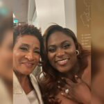 Wanda Sykes Instagram - We had fun last night! It was an honor to be nominated by the Golden Globes and Television Academy, congrats to the winners! 🥂 @iamalexsykes
