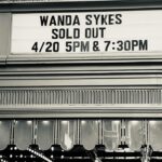 Wanda Sykes Instagram - Good to be home, DMV! Thank you to everyone who joined me at @warnertheatre! #pleaseandthankyou 📸 @iamalexsykes