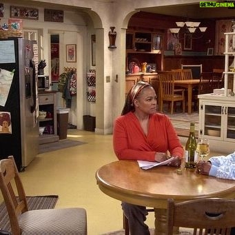 Wanda Sykes Instagram - You call it chaos, we call it family. The Upshaws are coming back, Part 5 premieres April 18, only on Netflix! @netflixisajoke @strongblacklead