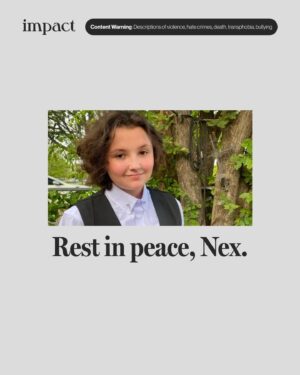 Wanda Sykes Instagram - No child (and no one) should experience this. #NexBenedict should be alive today. This is heartbreaking, and outrageous. Confused why the supervisors who were there to protect ALL students could not extend grace in protecting them. It’s been 25 years since Matthew Shepherd. I will continue saying we must protect trans kids. 

h/t @erininthemorning / @impact