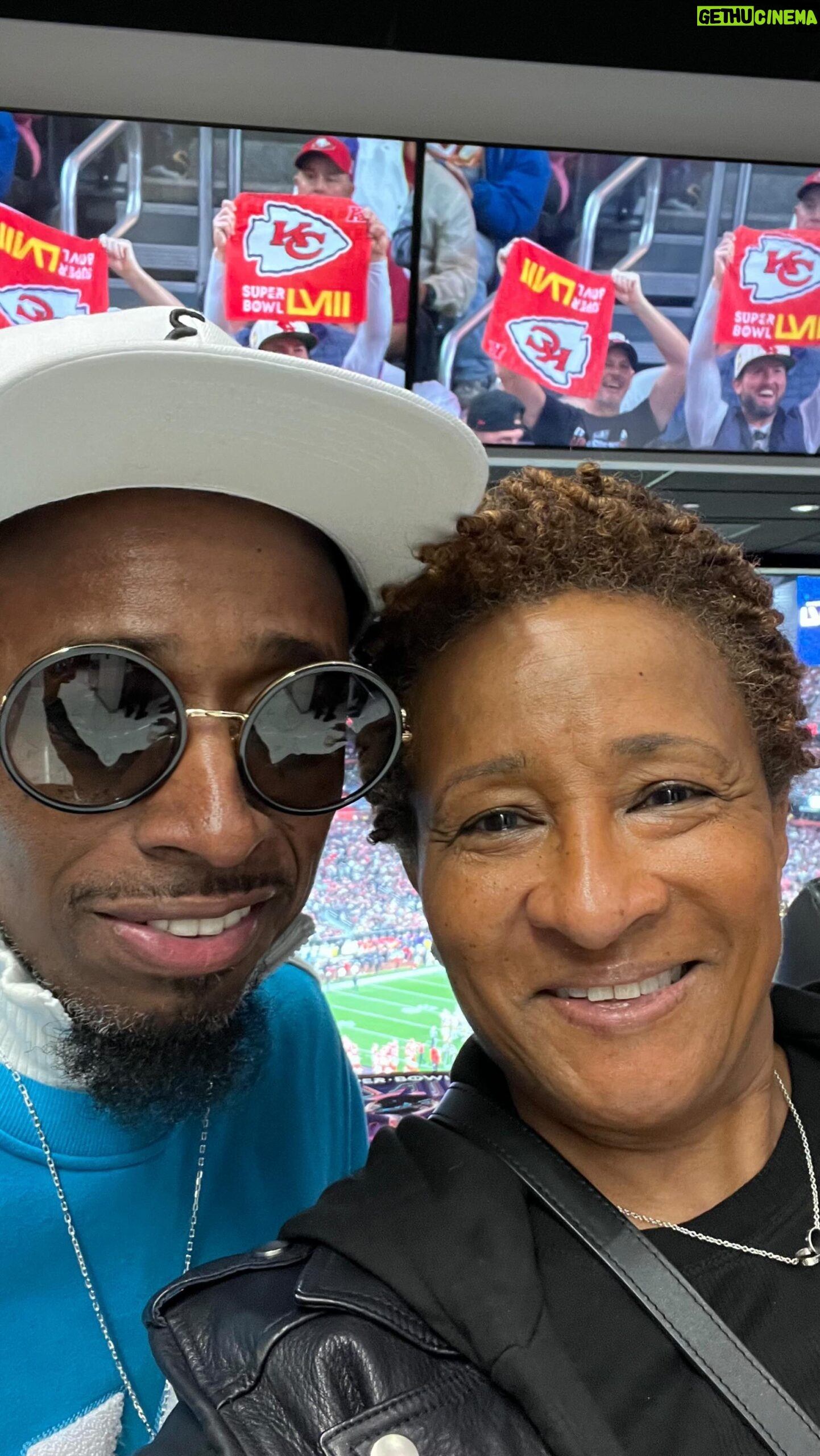 Wanda Sykes Instagram - That was a great game! #SuperBowl