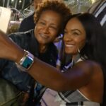 Wanda Sykes Instagram - Hopefully you are still enjoying the holidays! Taking a moment to thank everyone who made it to my shows this year and supported #ImAnEntertainer. The laughter starts with you! I look forward to seeing everyone on the road in 2024! #PleaseAndThankYou tickets on sale now at wandasykes.com