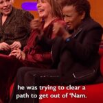 Wanda Sykes Instagram - ICYMI: I love telling this story. Watch The Graham Norton Show on @bbciplayer!