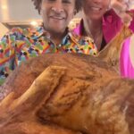 Wanda Sykes Instagram - I brined this sucker for 40 hrs. It was delicious! Merry Christmas to you and yours! 🎄 @iamalexsykes