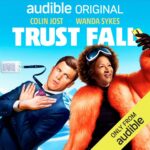 Wanda Sykes Instagram - It’s Bring Your Catfish To Work Day! Join our company retreat in Aspen with me and @ColinJost in our new audio series, TRUST FALL. It’s only on @audible_com! Also this cast! @CecilyStrong, @JayPharaoh, @mrChrisParnell, @nph, @heidilgardner, and @michaelurielikesit! 🎧 https://adbl.co/trustfall