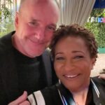 Wanda Sykes Instagram - Up late with a fun crew #thenightbefore #mptf #emmys