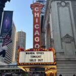 Wanda Sykes Instagram - Chicago! Great crowd! Great city! Thank you for the SOLD OUT show! #pleaseandthankyou