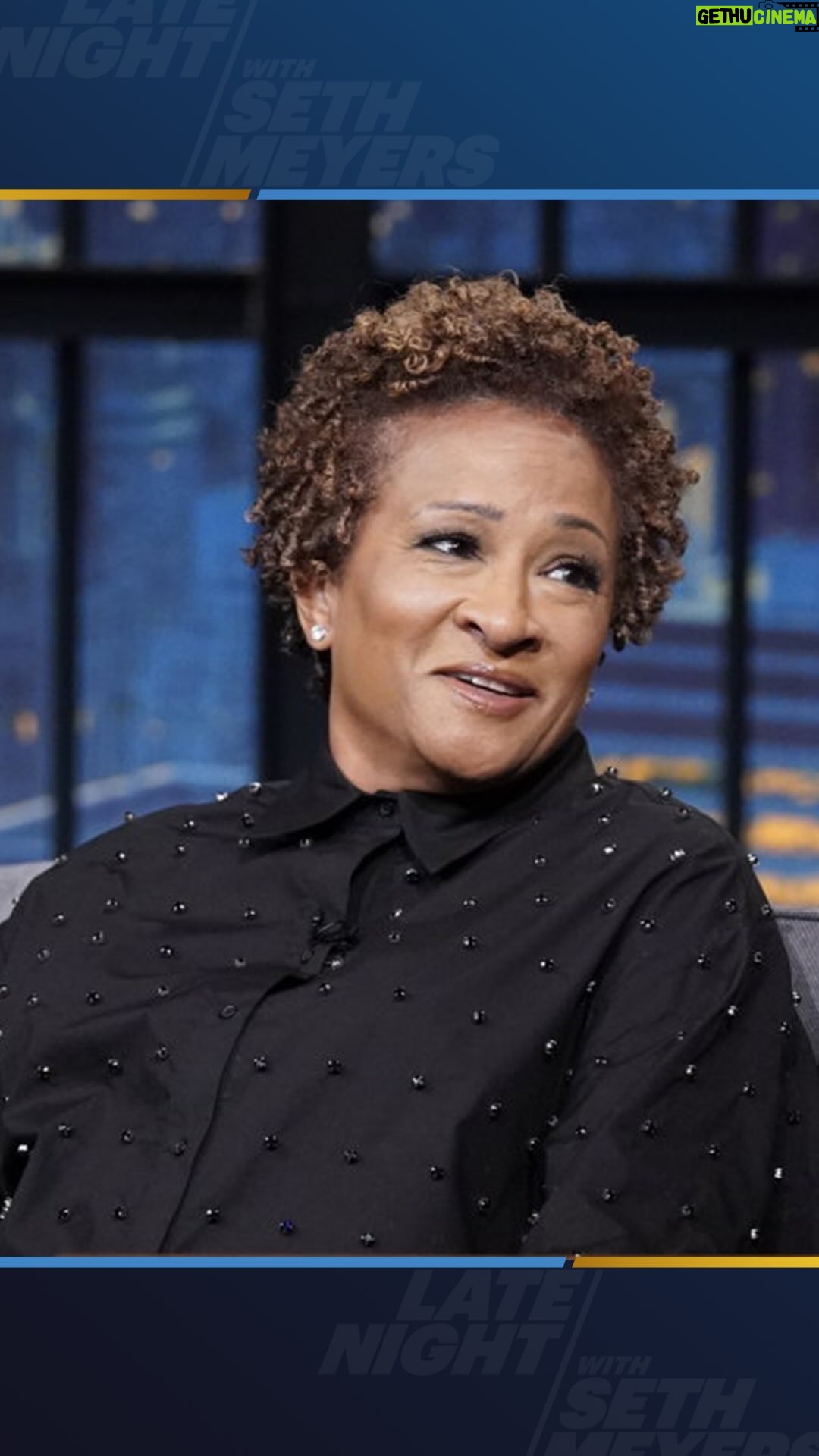 Wanda Sykes Instagram - @iamwandasykes had to be tricked into auditioning for Curb Your Enthusiasm