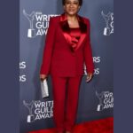 Wanda Sykes Instagram - Thank you @wgawest for a wonderful night celebrating amongst this amazing @historyoftheworld team and all the other fantastic creatives. @iamalexsykes