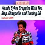 Wanda Sykes Instagram - Had #TheLastLaugh with @thedailybeast. Listen to our chat 🔗 up top☝🏾 #imanentertainer #pleaseandthankyou