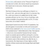Wanda Sykes Instagram - My new tour PLEASE & THANK YOU coming to a city near you this 2024. Tickets at wandasykes.com @variety