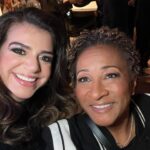 Wanda Sykes Instagram - Up late with a fun crew #thenightbefore #mptf #emmys