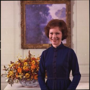 Wanda Sykes Instagram - In remembrance of First Lady Rosalynn Carter, who brought compassion and advocacy to the forefront. A true inspiration and a woman of substance. Sending love to President Carter and their family. May she rest in peace.