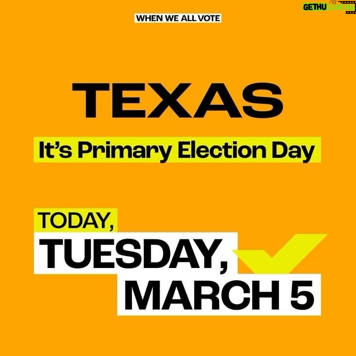 Wanda Sykes Instagram - Today is Super Tuesday, and that means it’s primary Election Day in a number of states across the country. With the future of our democracy at stake, we cannot afford to sit these elections out. Own your vote and your power by doing three things today: 1️⃣First head over to @WhenWeAllVote to find your polling place. 2️⃣Next, text your #VotingSquad a reminder to vote. 3️⃣And finally get out to the polls and vote if you live in a state with an election today! If you run into any problems or have questions, call or text the Election Protection Hotline at 866-OUR-VOTE to speak with a trained volunteer and get the answers you need. Our vote is our power and our voice — make yours heard at the ballot box today! 🗳️