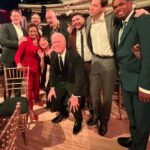 Wanda Sykes Instagram - Thank you @wgawest for a wonderful night celebrating amongst this amazing @historyoftheworld team and all the other fantastic creatives. @iamalexsykes